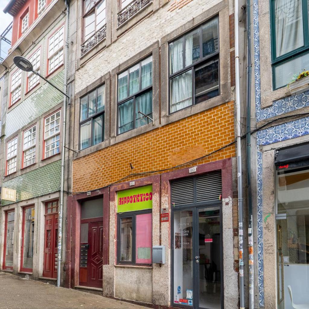 Photograph of Microloft in the heart of Porto