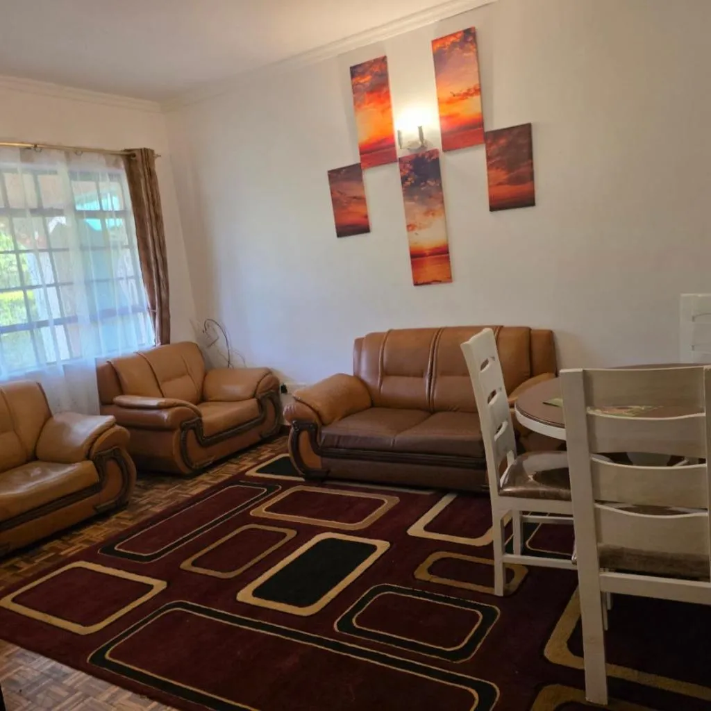 KAREN Comfort 3BR Holiday Home Nandi Rd off Miotoni