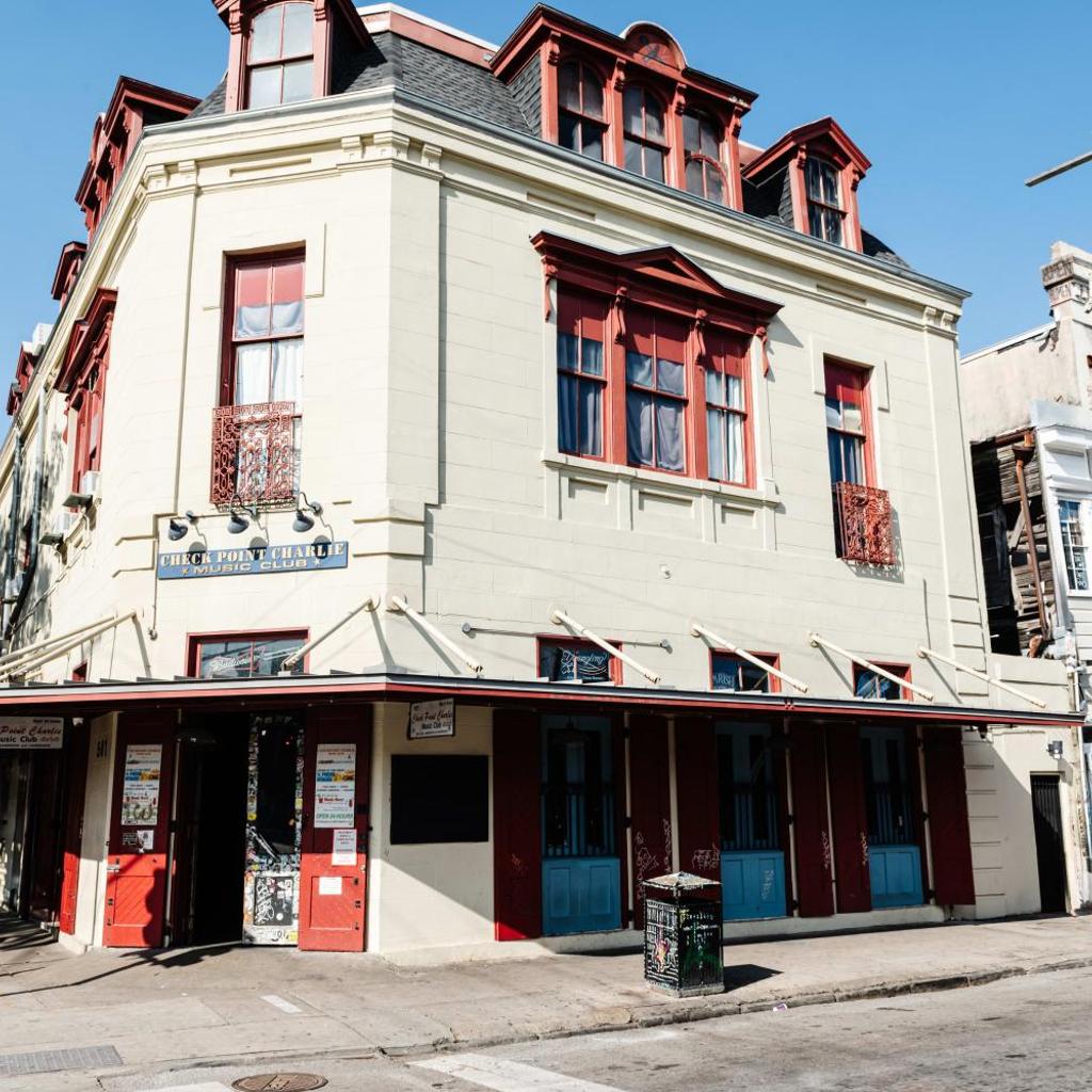 Photograph of The Frenchmen New Orleans By Kasa Living