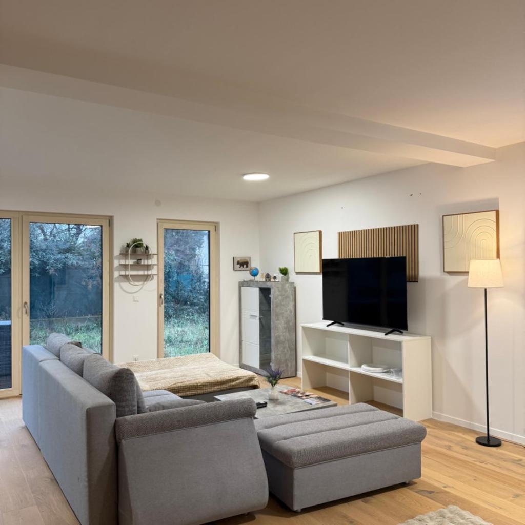 Photograph of My Deer Apartment