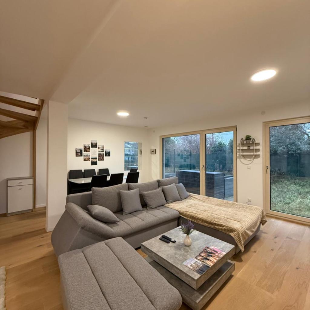 Photograph of My Deer Apartment