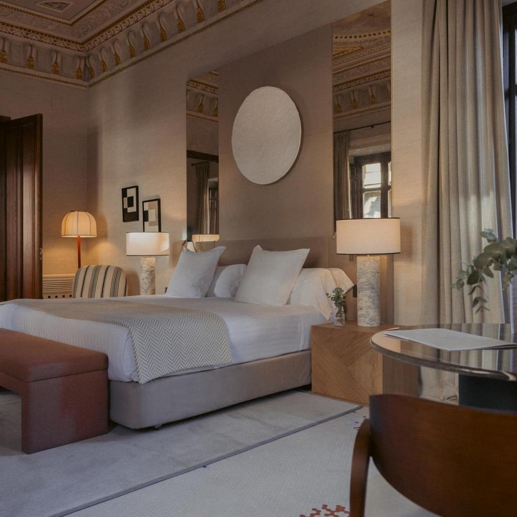 Hospes Palacio de los Patos, a Member of Design Hotels — 