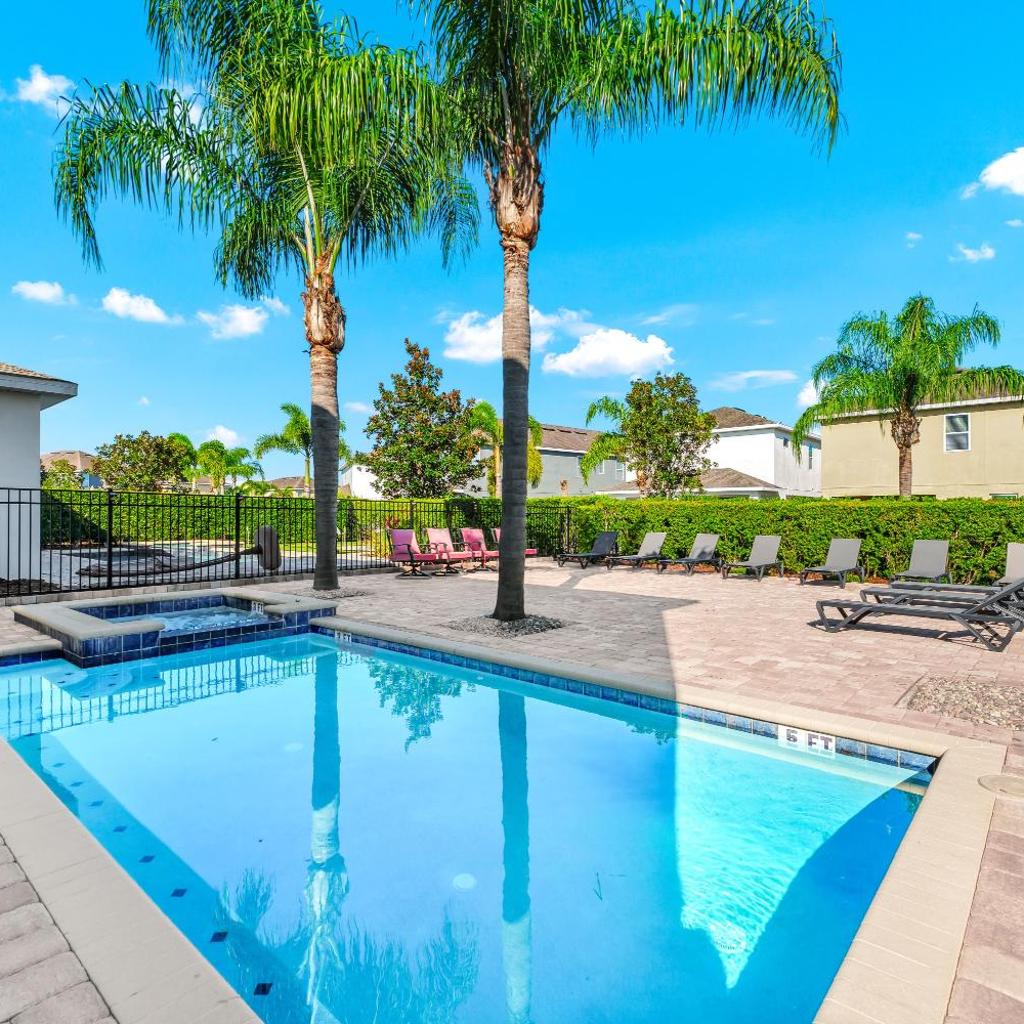 Photograph of Home With Movie Theater, Game & Theme Room Near Disney With Resort & Waterpark Access - 7621Wi