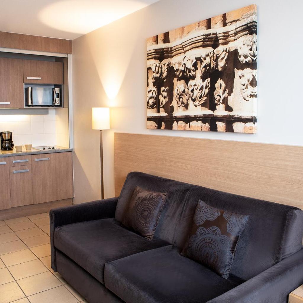 Photograph of Residhome Toulouse Occitania