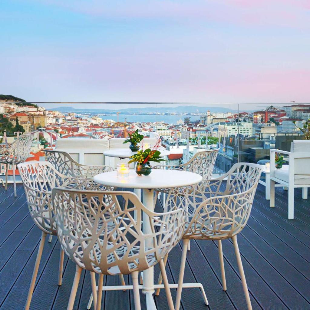 Photograph of NH Collection Lisboa Liberdade
