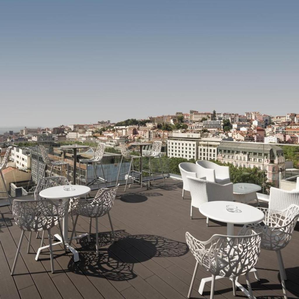 Photograph of NH Collection Lisboa Liberdade