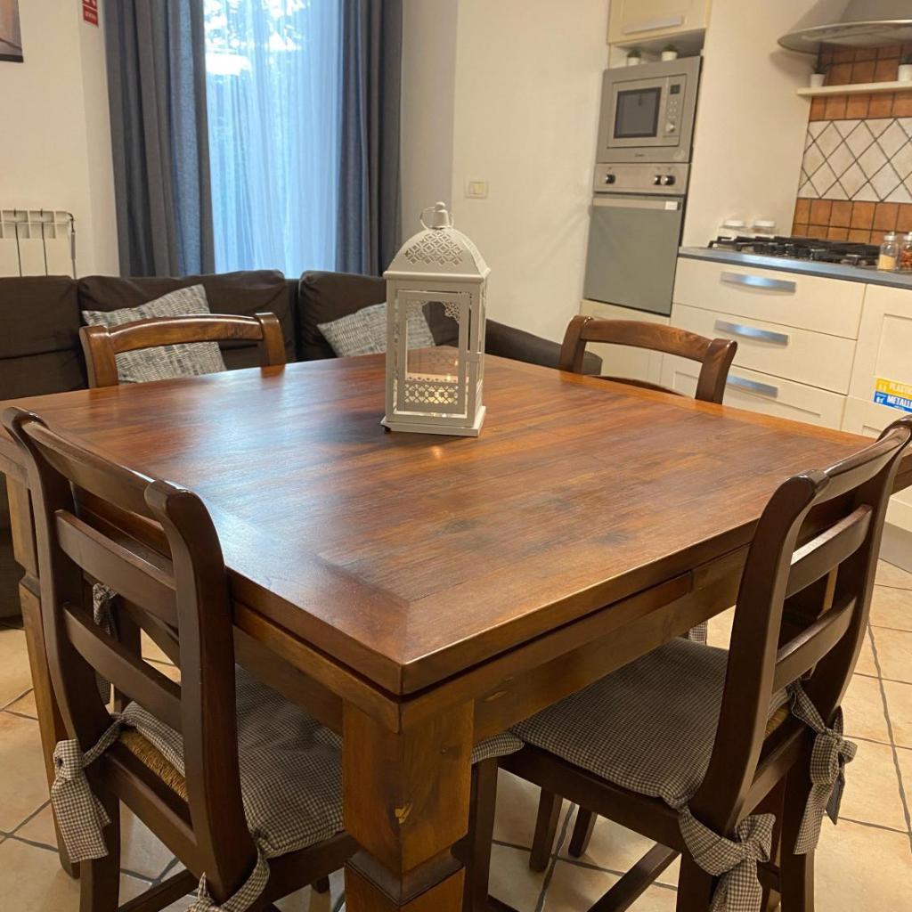 Photograph of Fortezza garden apartment