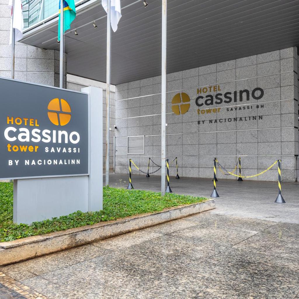 Cassino Tower Savassi by Nacional Inn — foto 10