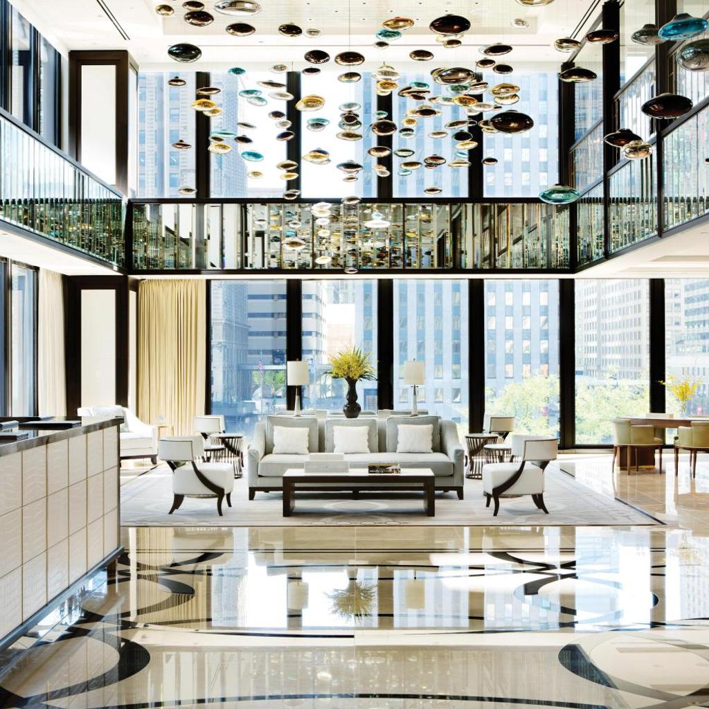 Photograph of The Langham Chicago