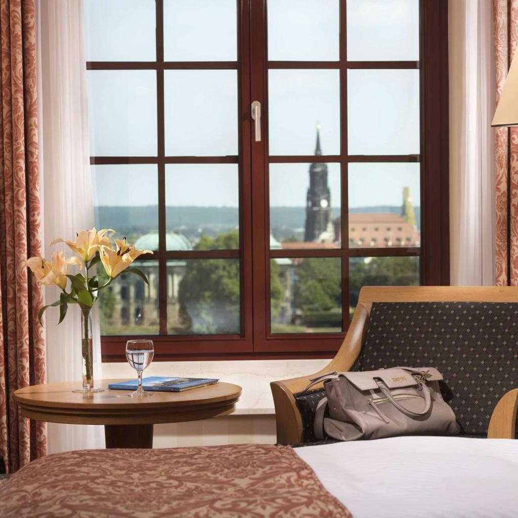 Photograph of Maritim Hotel Dresden