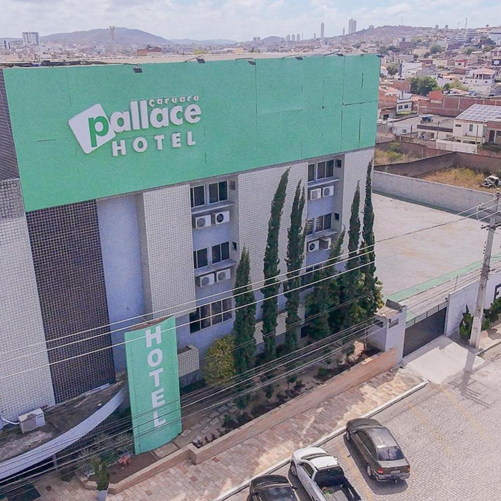 Caruaru Pallace Hotel — foto 3