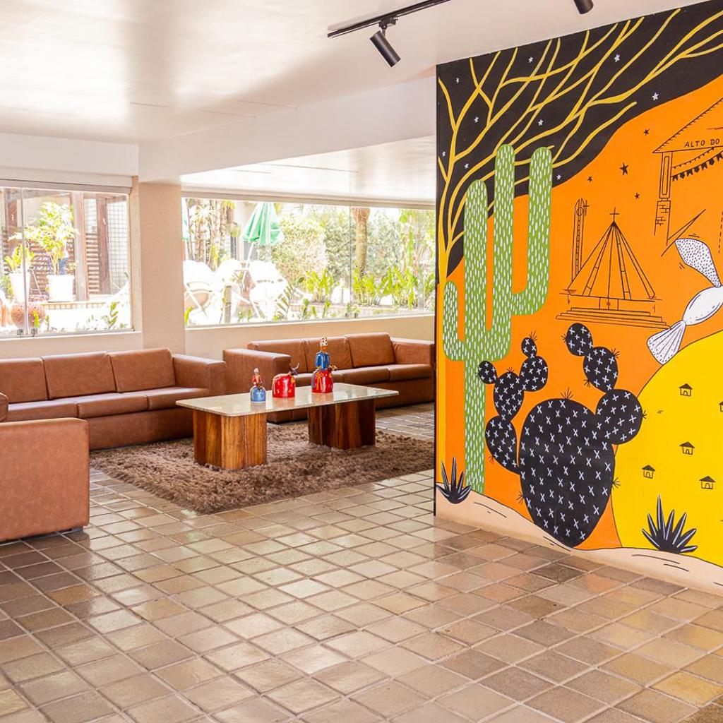 Caruaru Pallace Hotel — foto 7