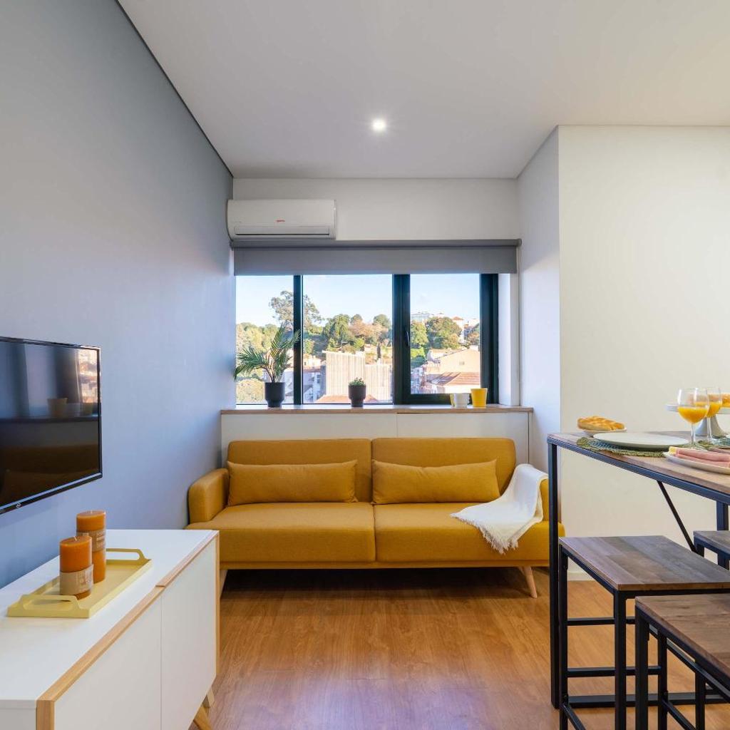 Photograph of Colorful & Cozy Apartment by HostWise