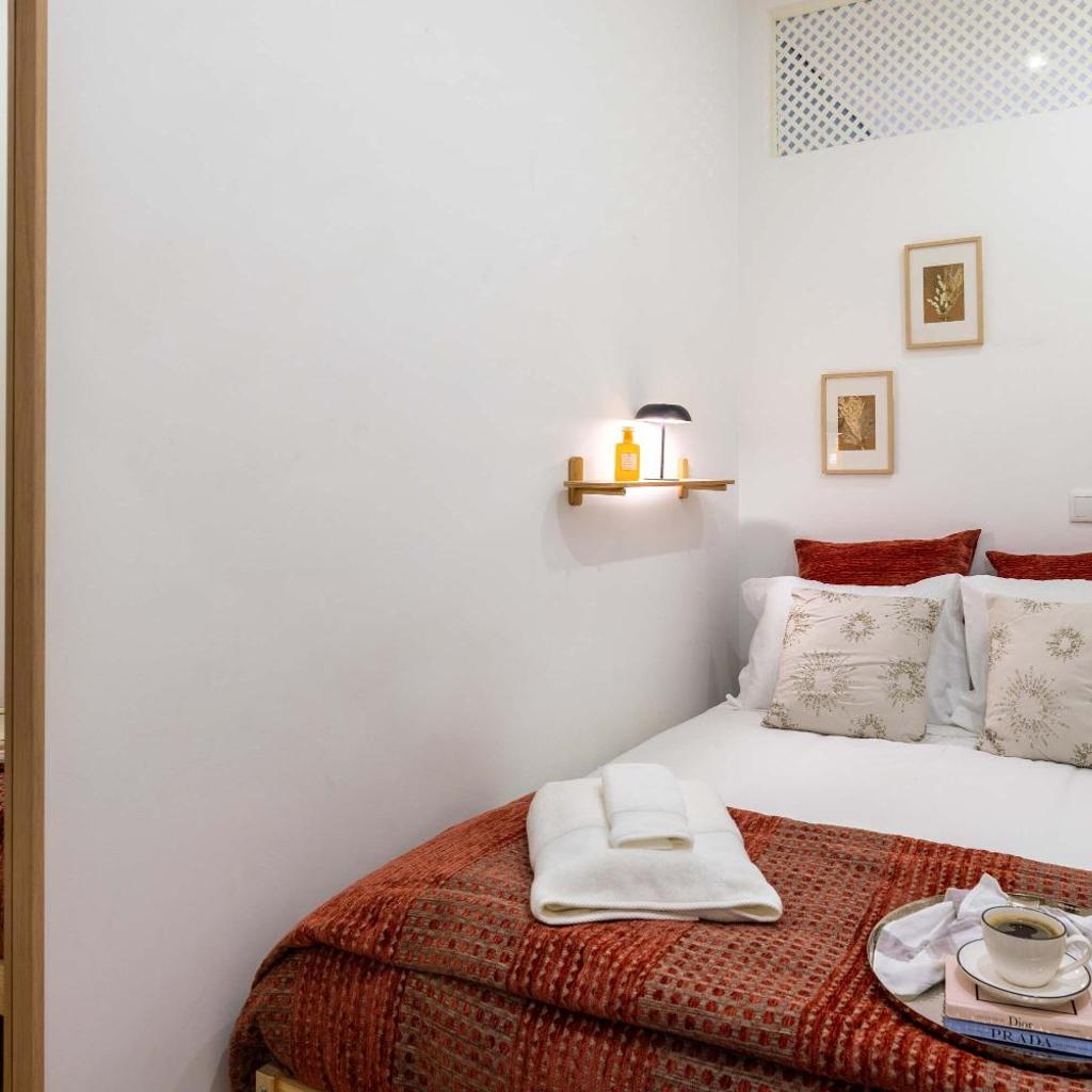 Photograph of Colorful & Cozy Apartment by HostWise