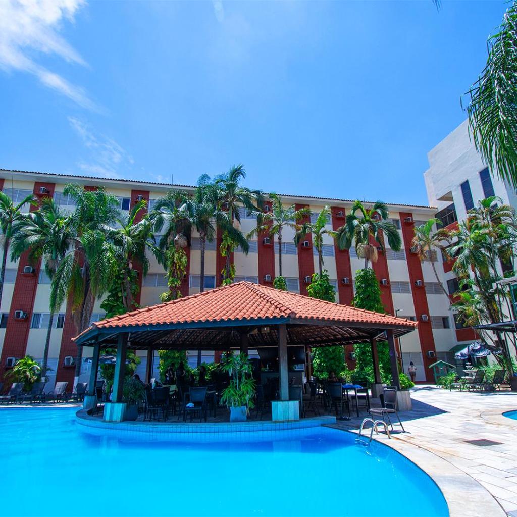Hotel Vilage Inn Ribeirão Preto & Convenções by Nacional Inn — foto 7