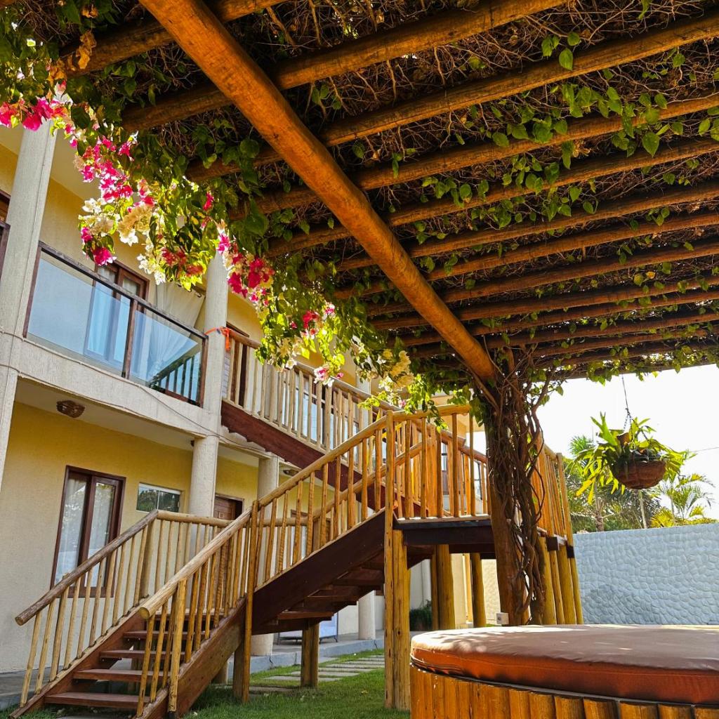 Pousada Solarium de Gostoso — foto 9