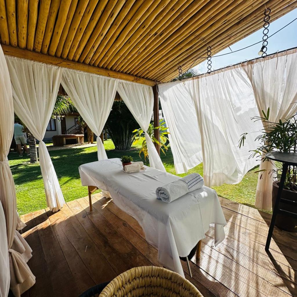 Pousada Solarium de Gostoso — foto 12