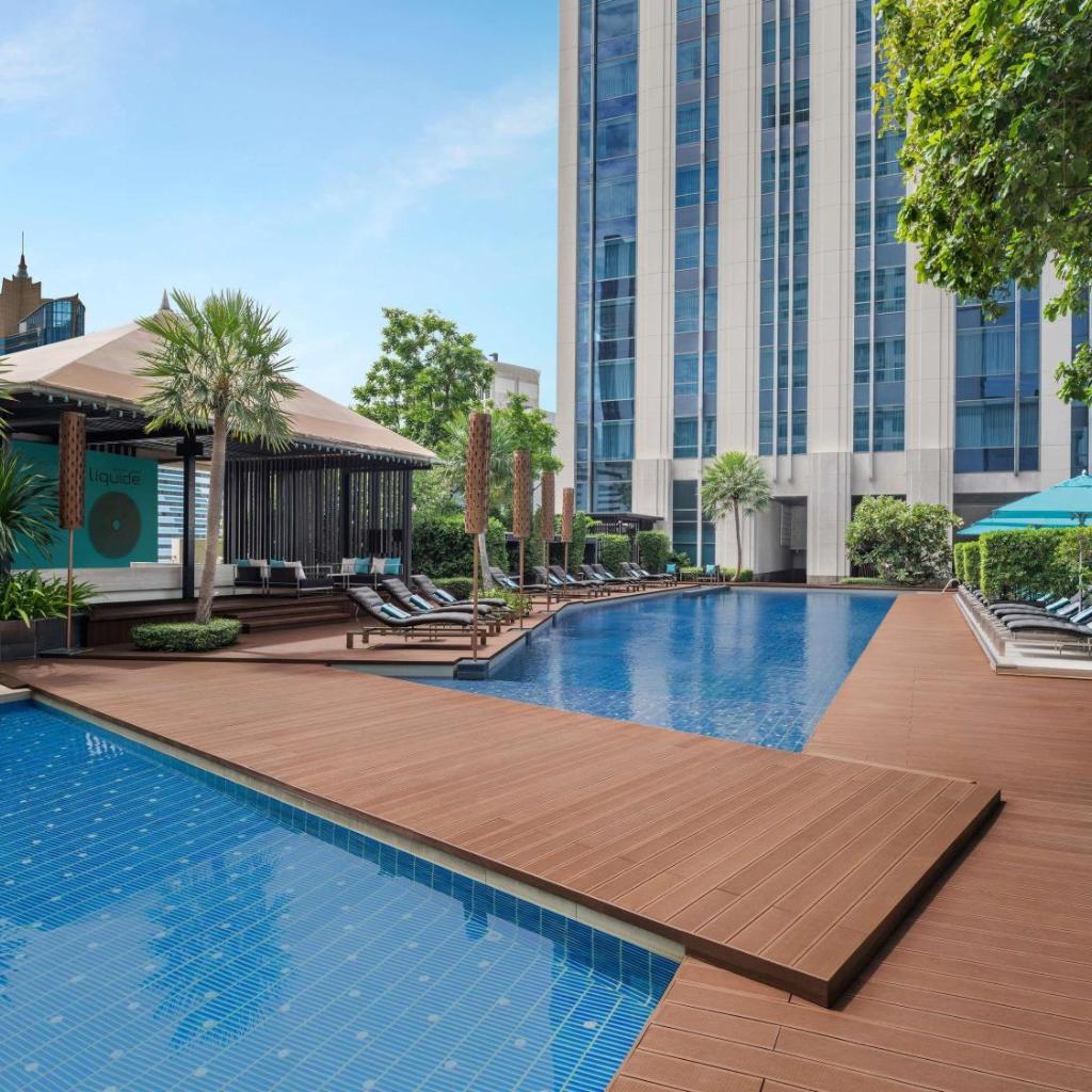Sofitel Bangkok Sukhumvit in in Bangkok, Thailand