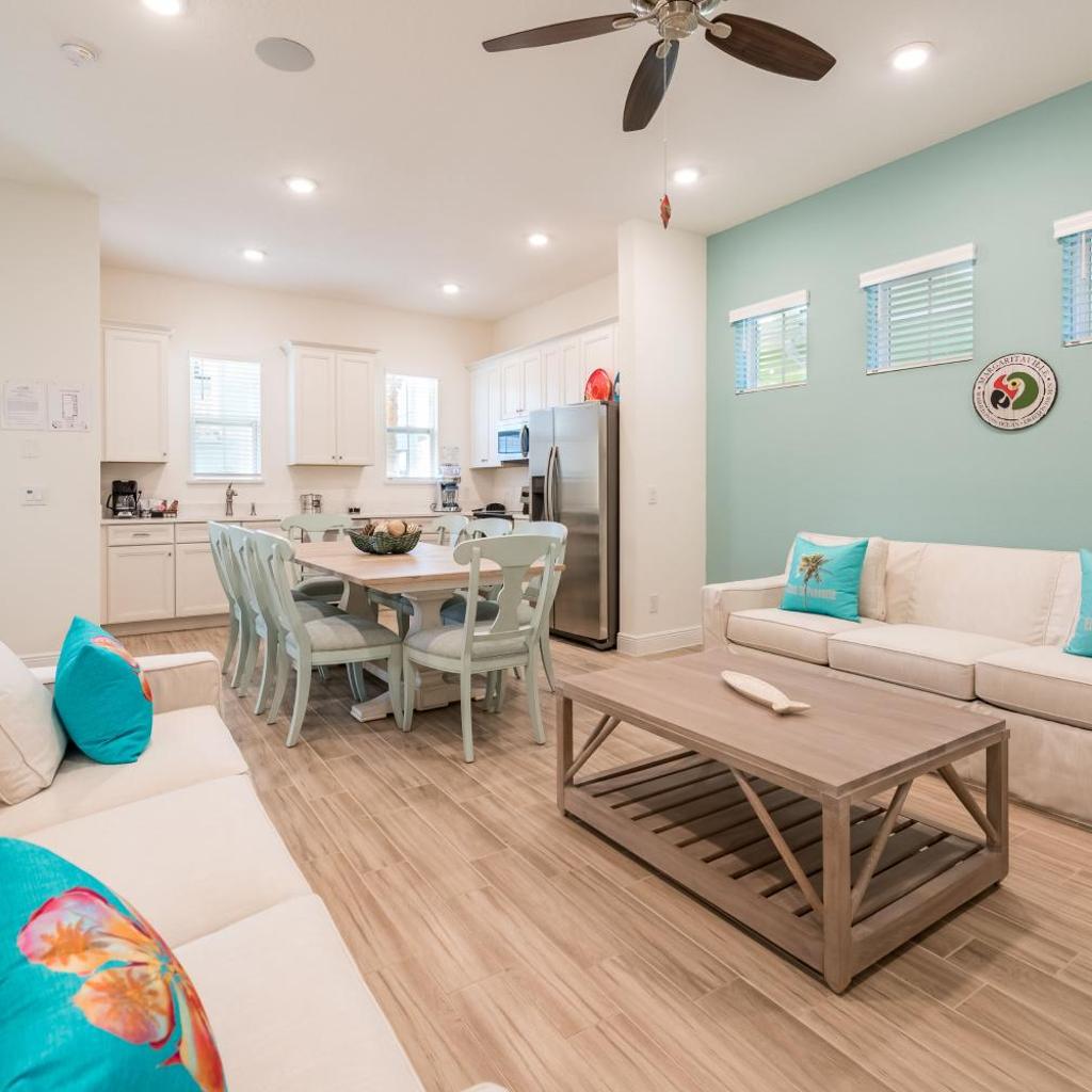 Photograph of Another Day In Paradise Cottage With Private Hot Tub Near Disney With Margaritaville Resort & Island H2O Access - 8024Dr