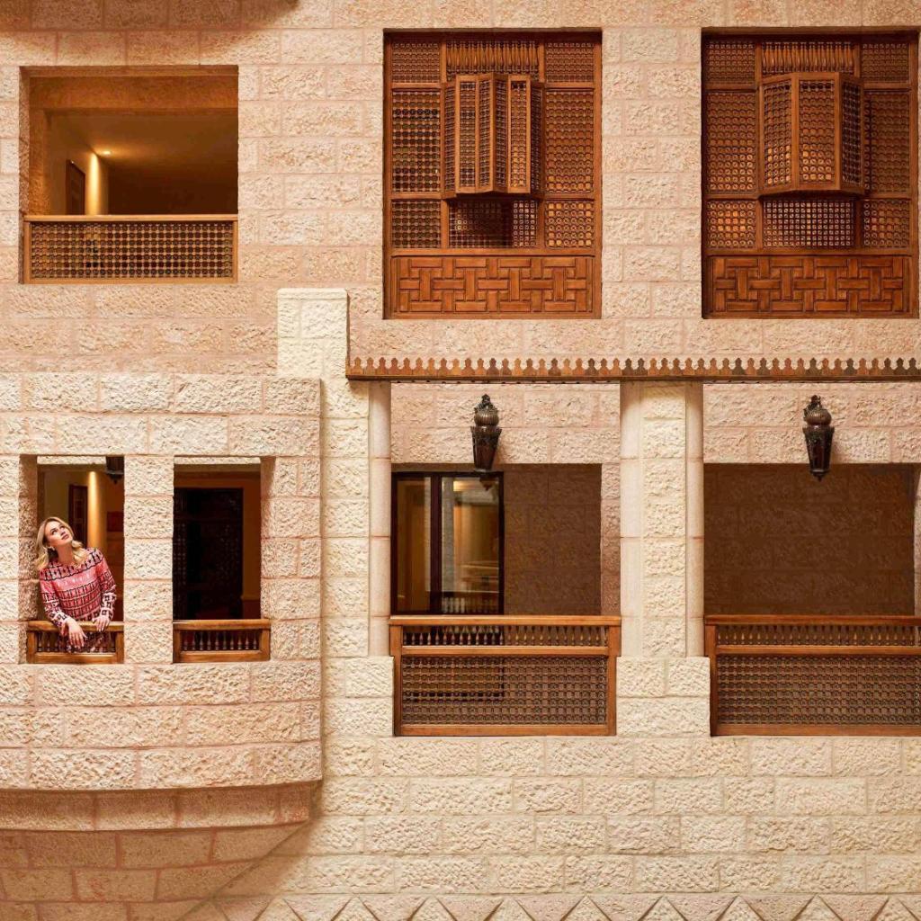 Mövenpick Resort Petra — 