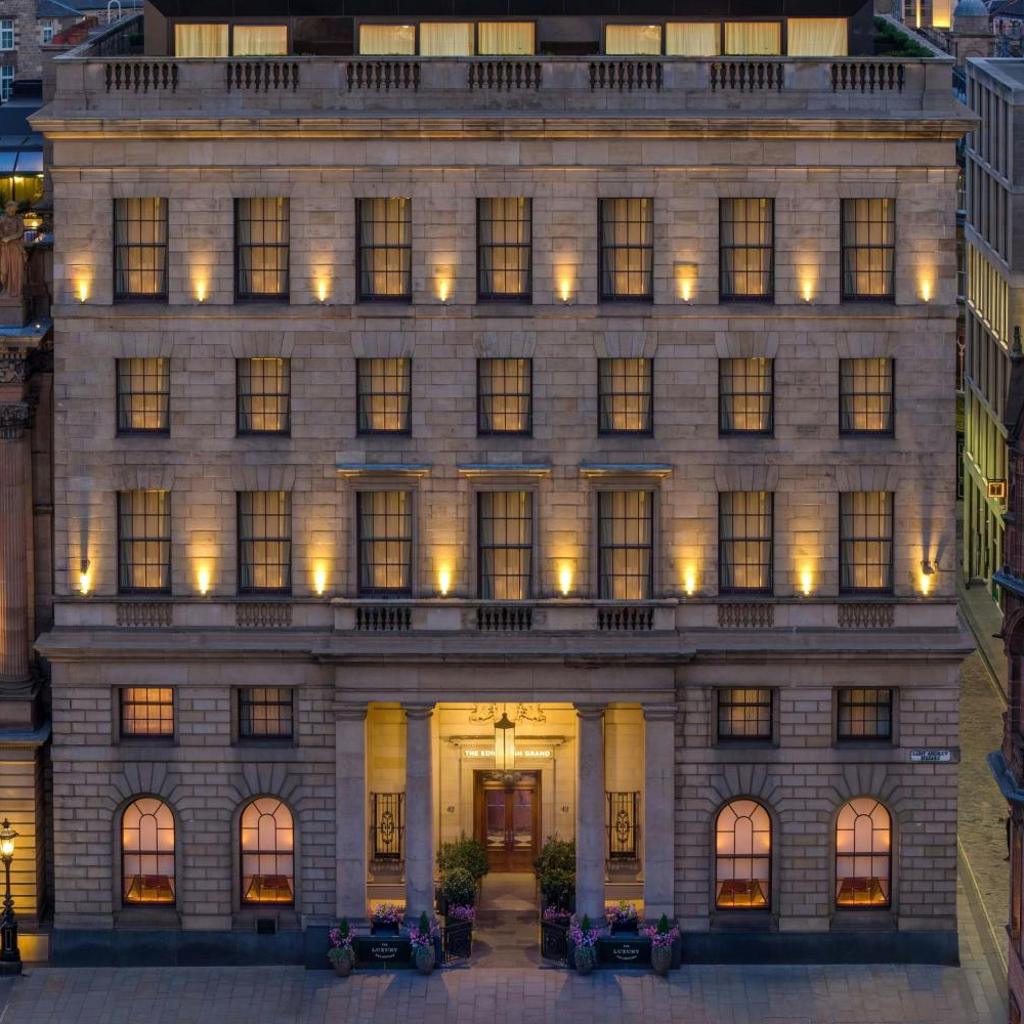 Photograph of The Edinburgh Grand, a Luxury Collection Hotel, Edinburgh