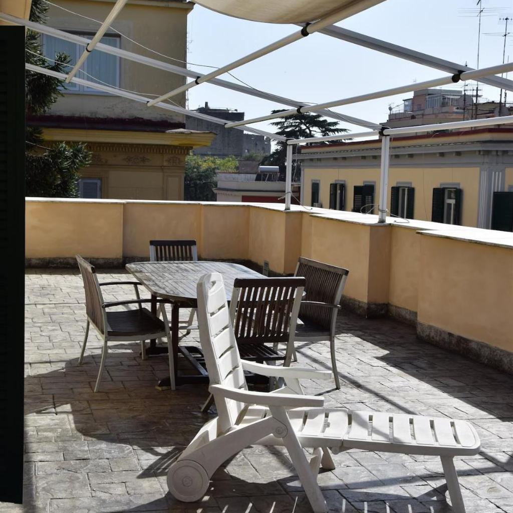 Photograph of NapoliSkyTerrace, Attico di Lusso al Vomero