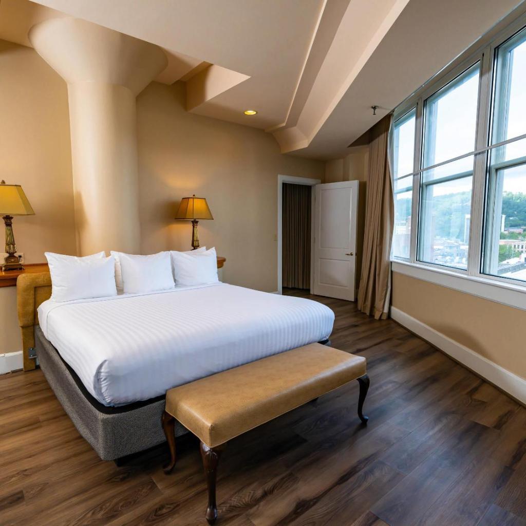 Photograph of Haywood Park Hotel, an Ascend Collection Hotel