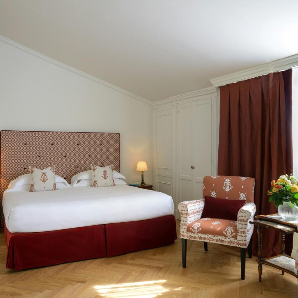 Grand Hotel Continental Siena - Starhotels Collezione — 