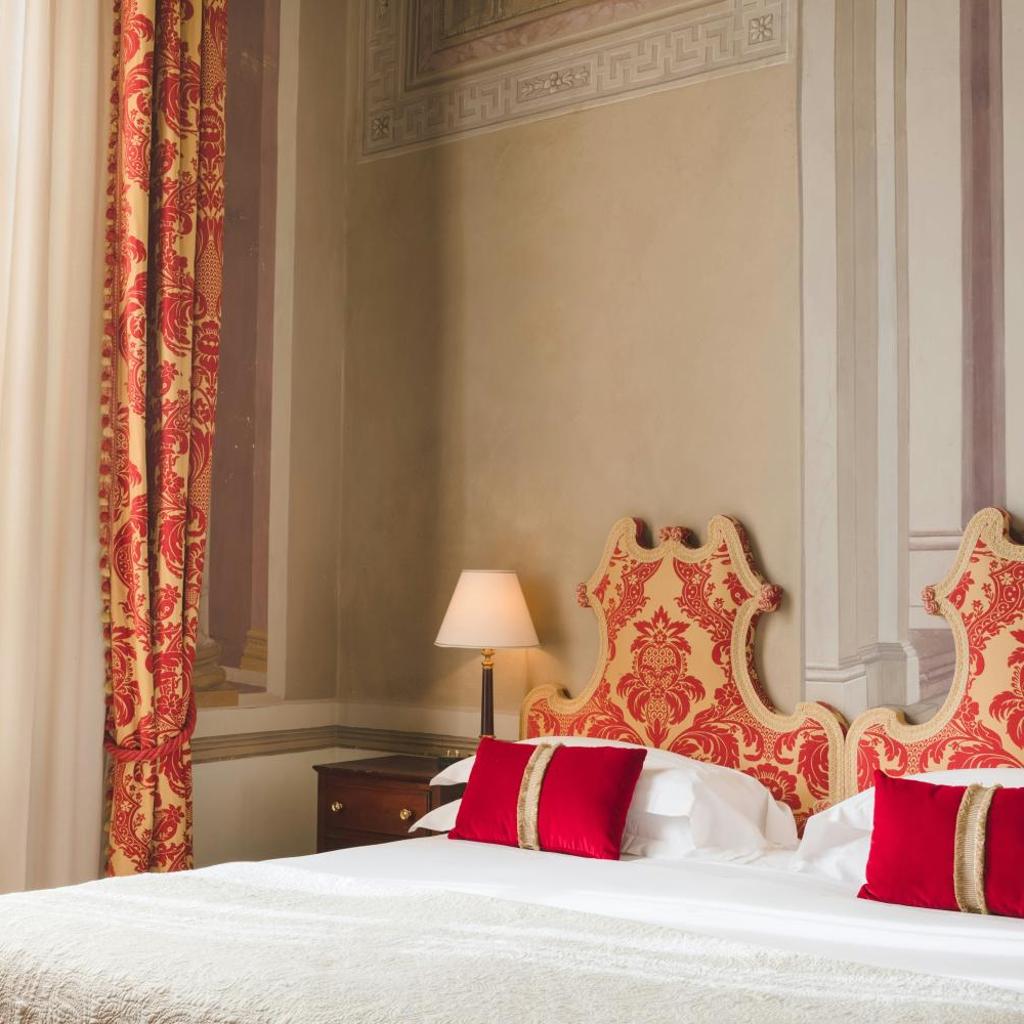 Grand Hotel Continental Siena - Starhotels Collezione — 