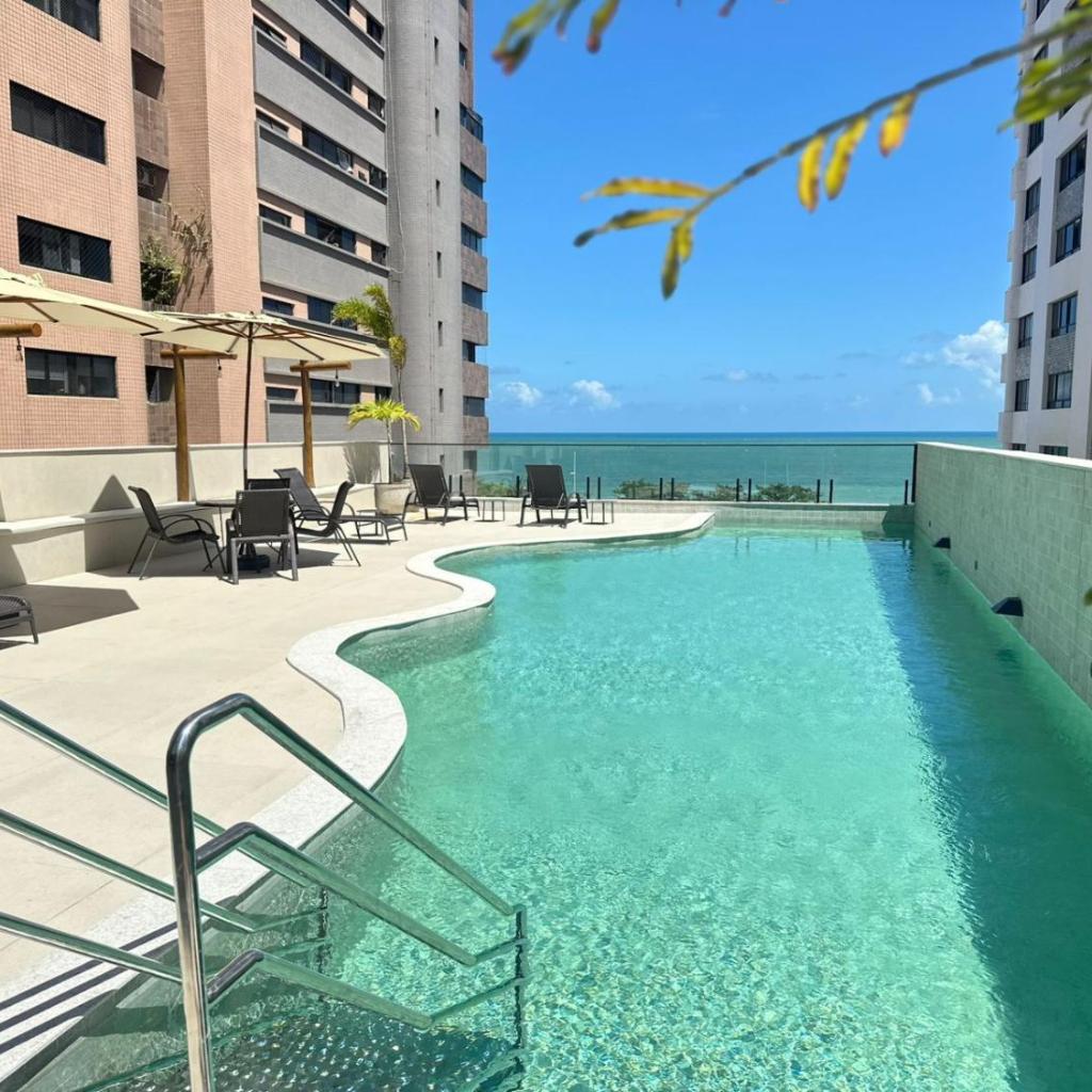 HY Apartaments & Hotels-Boa Viagem — foto 3