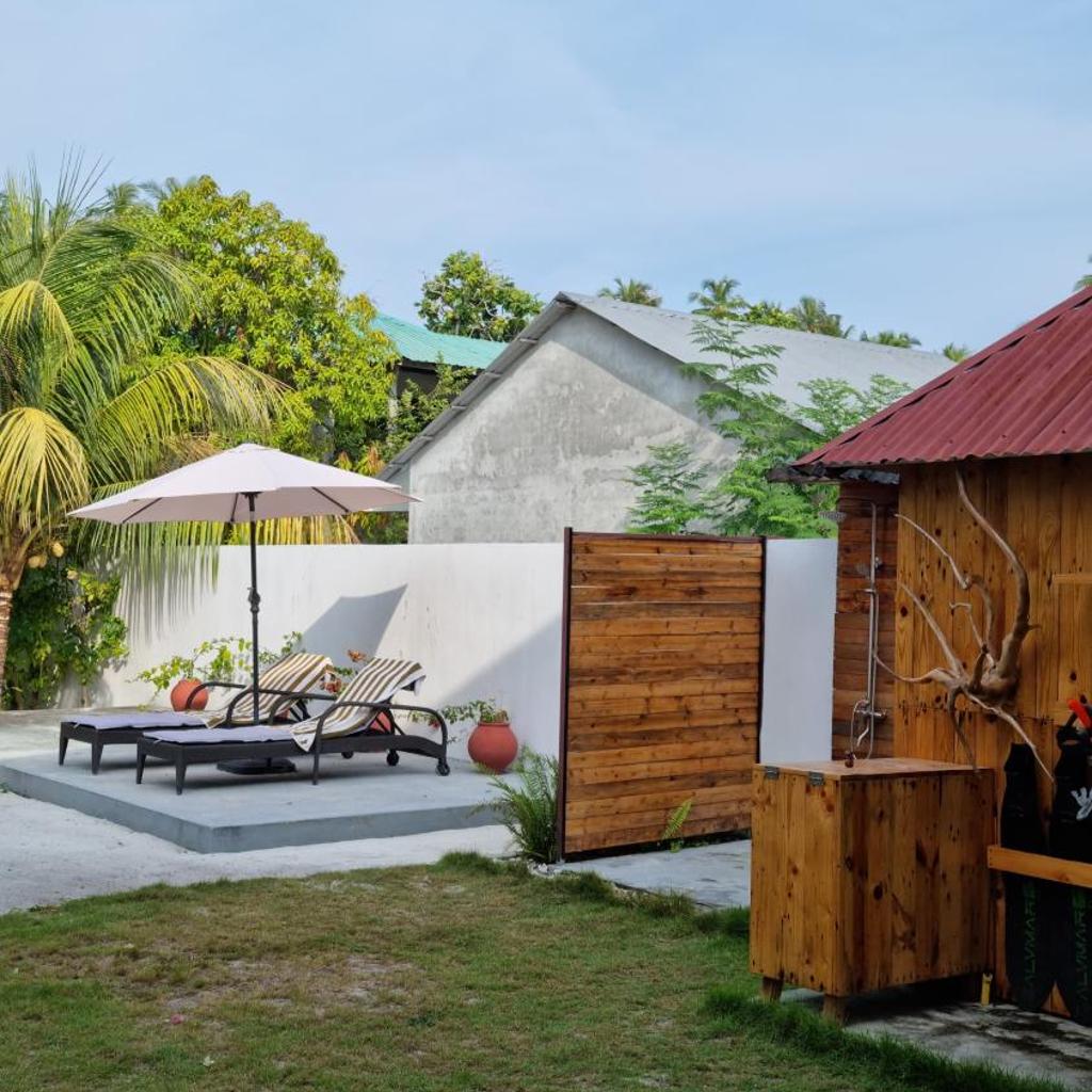 Dhonveli Inn, photo 3