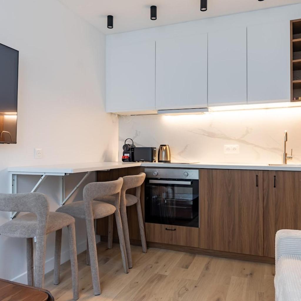Photograph of Charming Apartment 4 stars near Montmartre & Metro