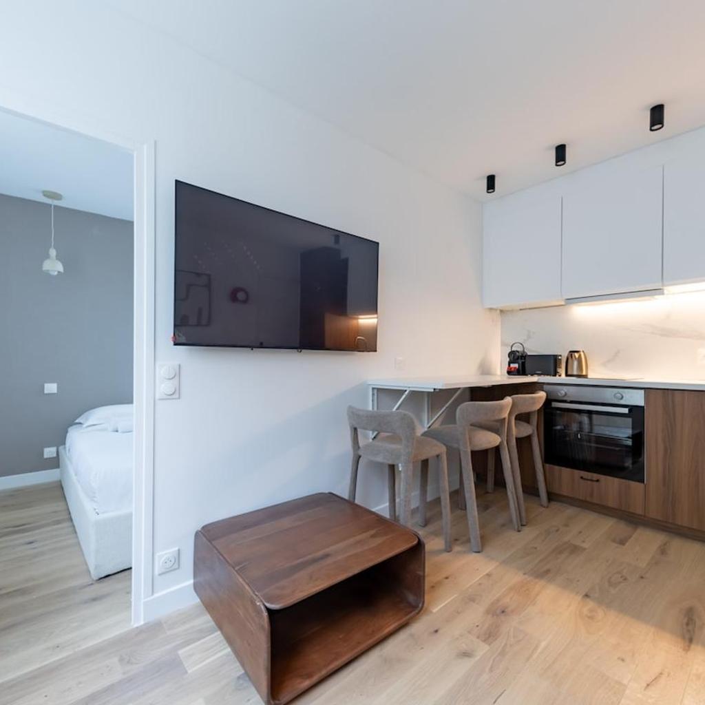 Photograph of Charming Apartment 4 stars near Montmartre & Metro