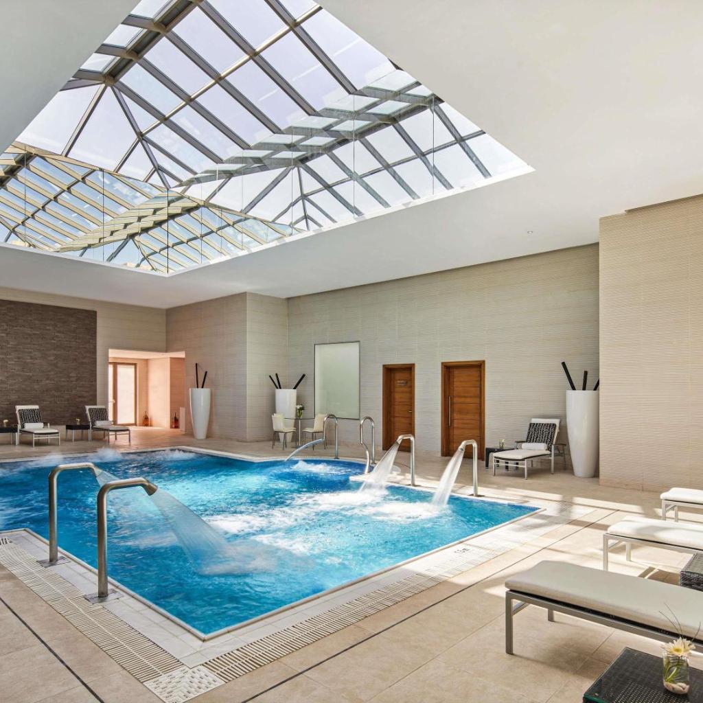 Mövenpick Resort & Spa Tala Bay Aqaba — 