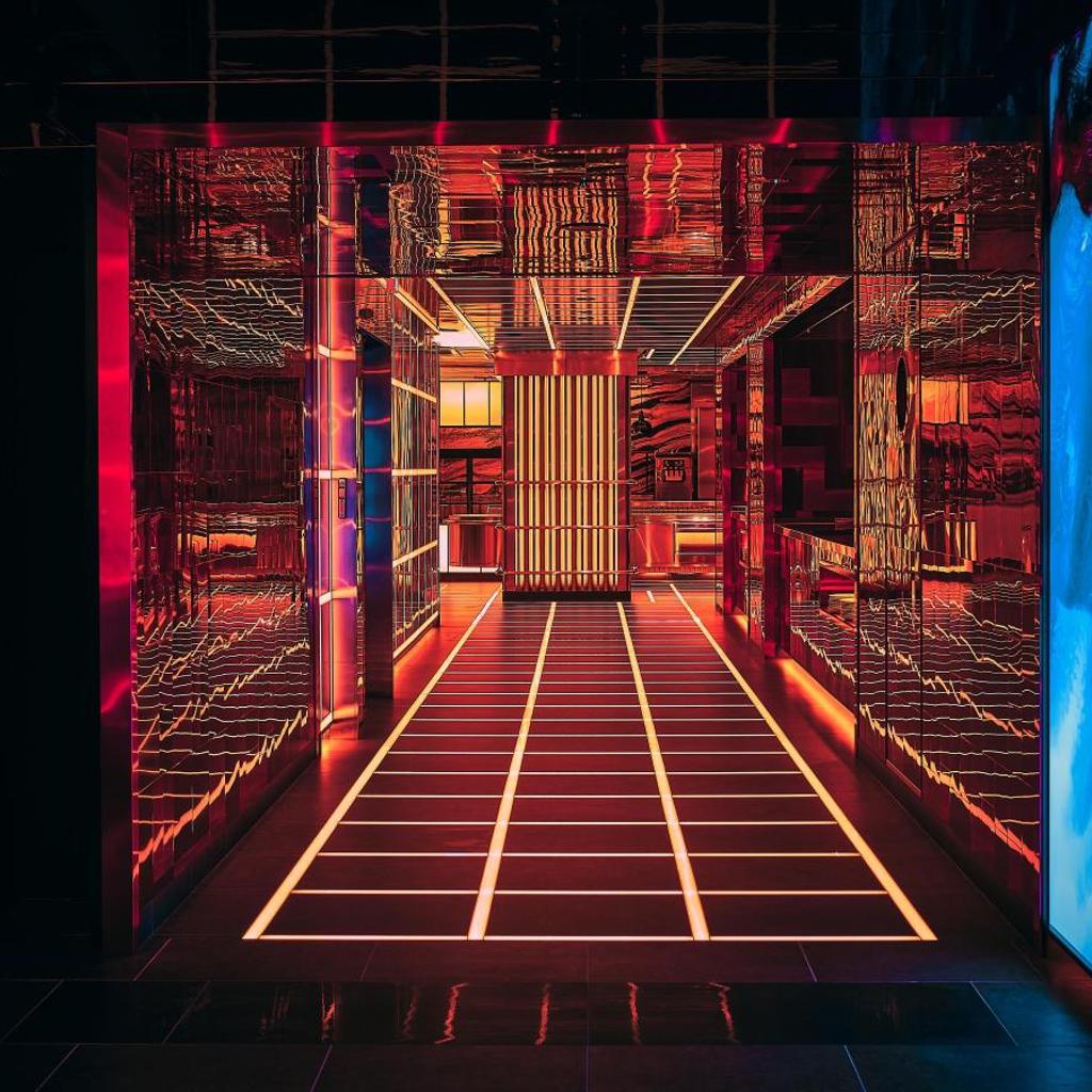 Hyatt Regency Tokyo in in Tokyo, Japan