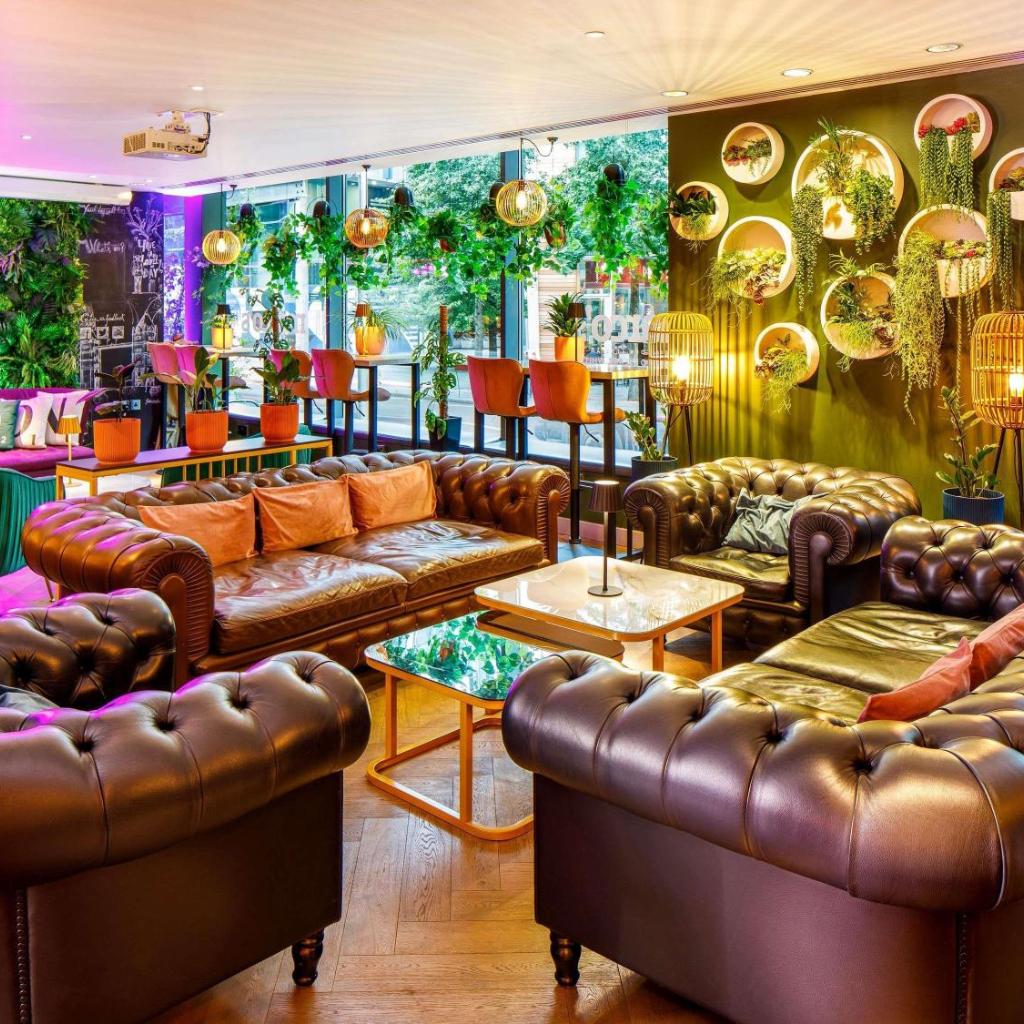 Photograph of Mercure London Bankside