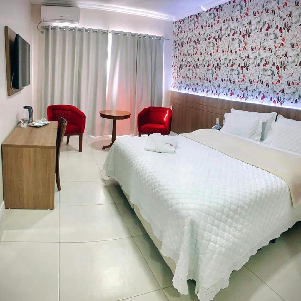 Confort Fronteira Hotel — foto 4