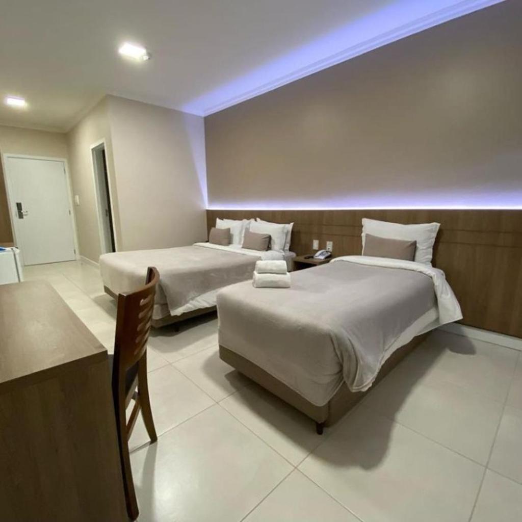 Confort Fronteira Hotel — foto 3