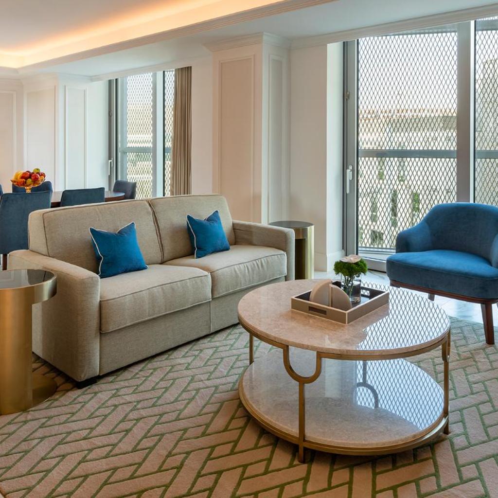 Cheval Maison - Expo City Dubai — 
