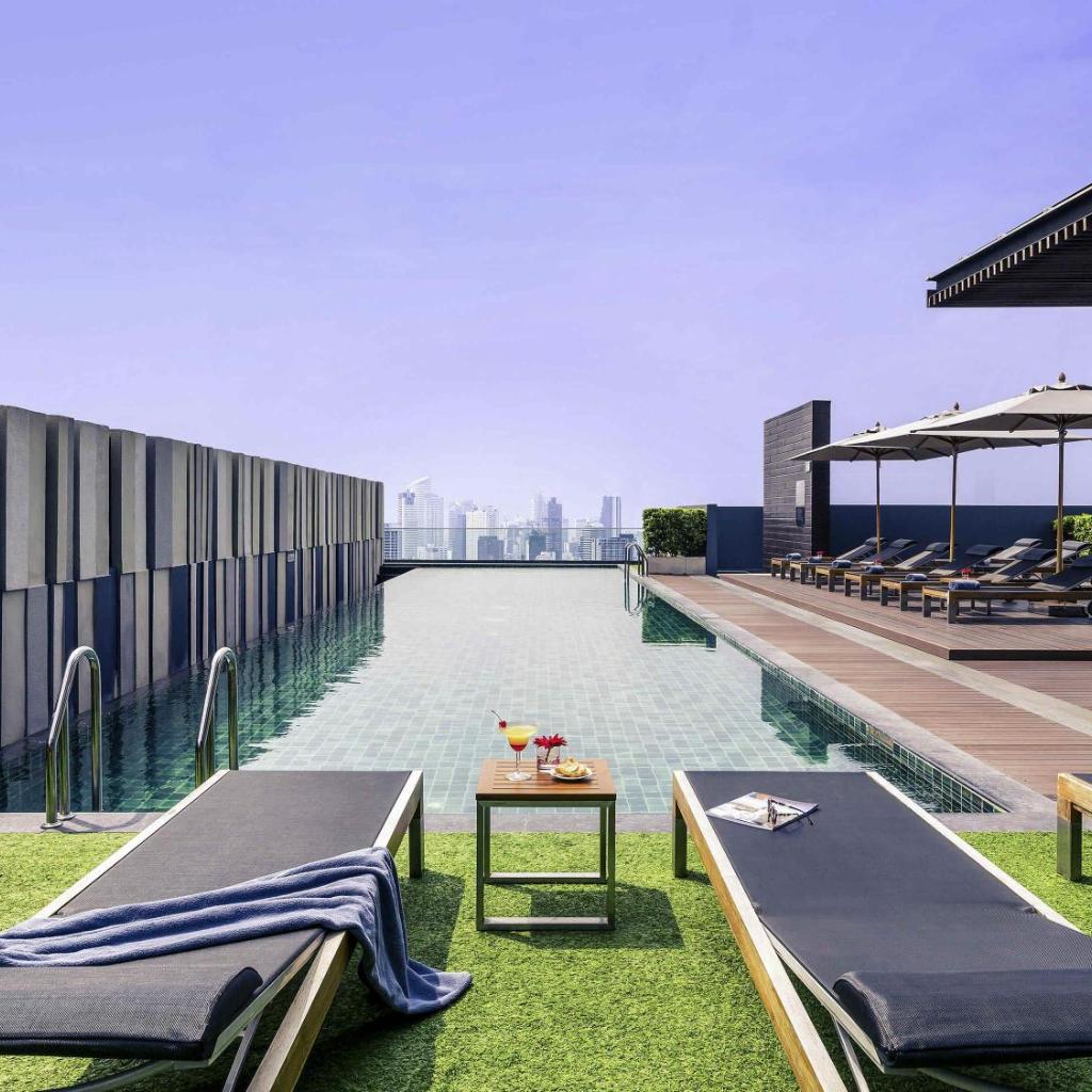 Mercure Bangkok Siam in in Bangkok, Thailand