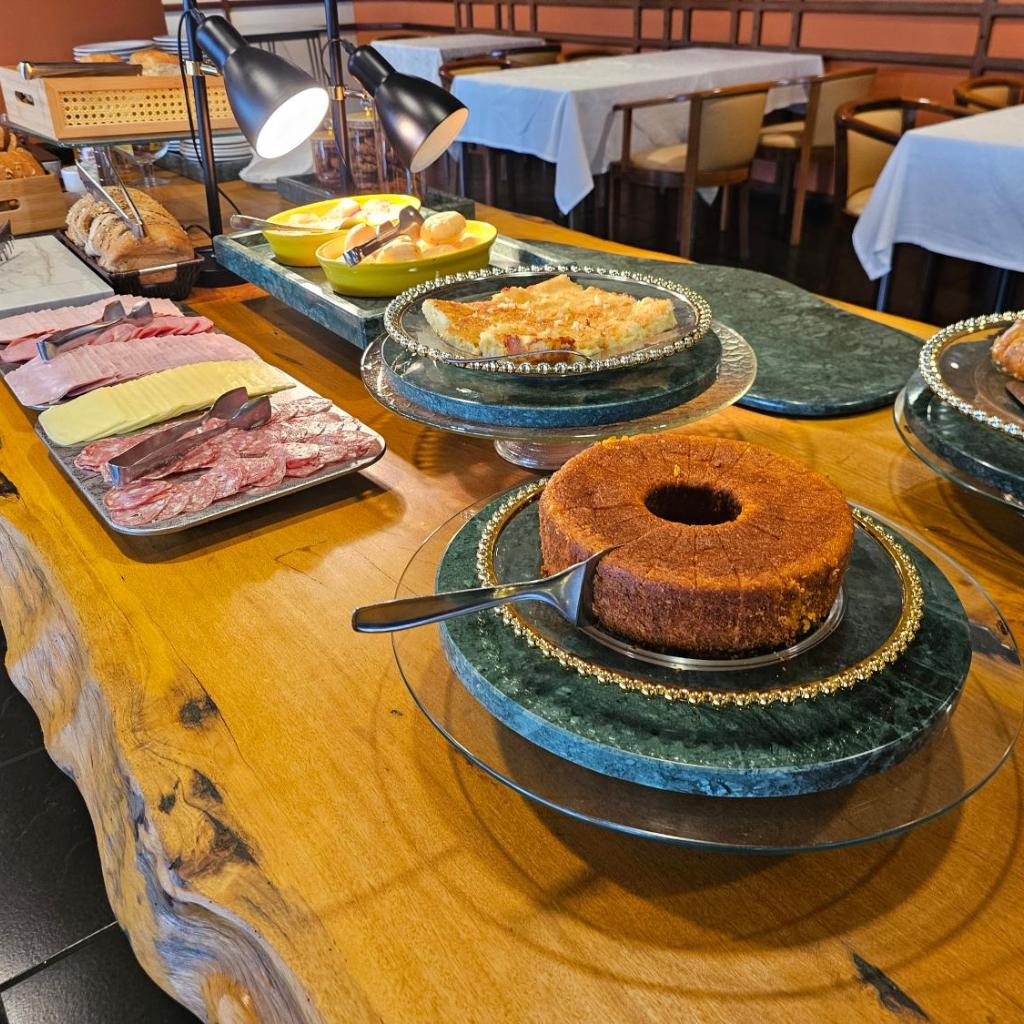 Novo Santoni Hotel Guarapuava — foto 9
