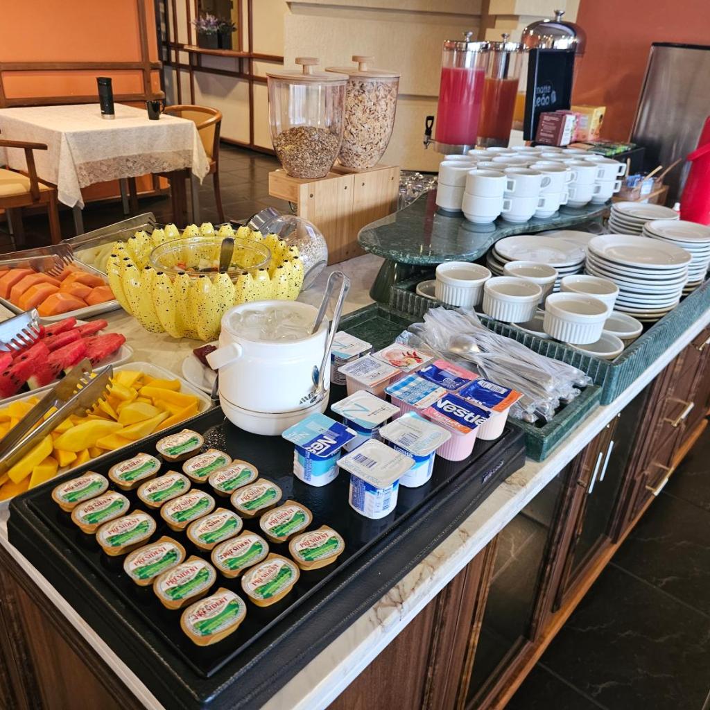 Novo Santoni Hotel Guarapuava — foto 7
