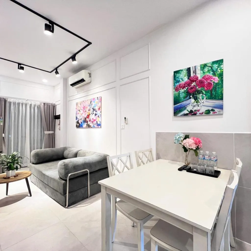 StayX Bùi Viện Chill House