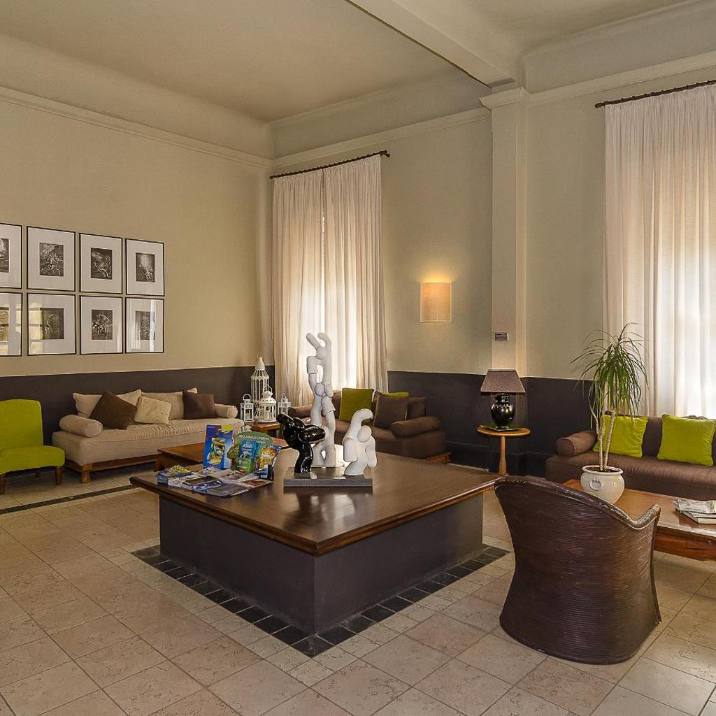 Hotel Le Focette photo