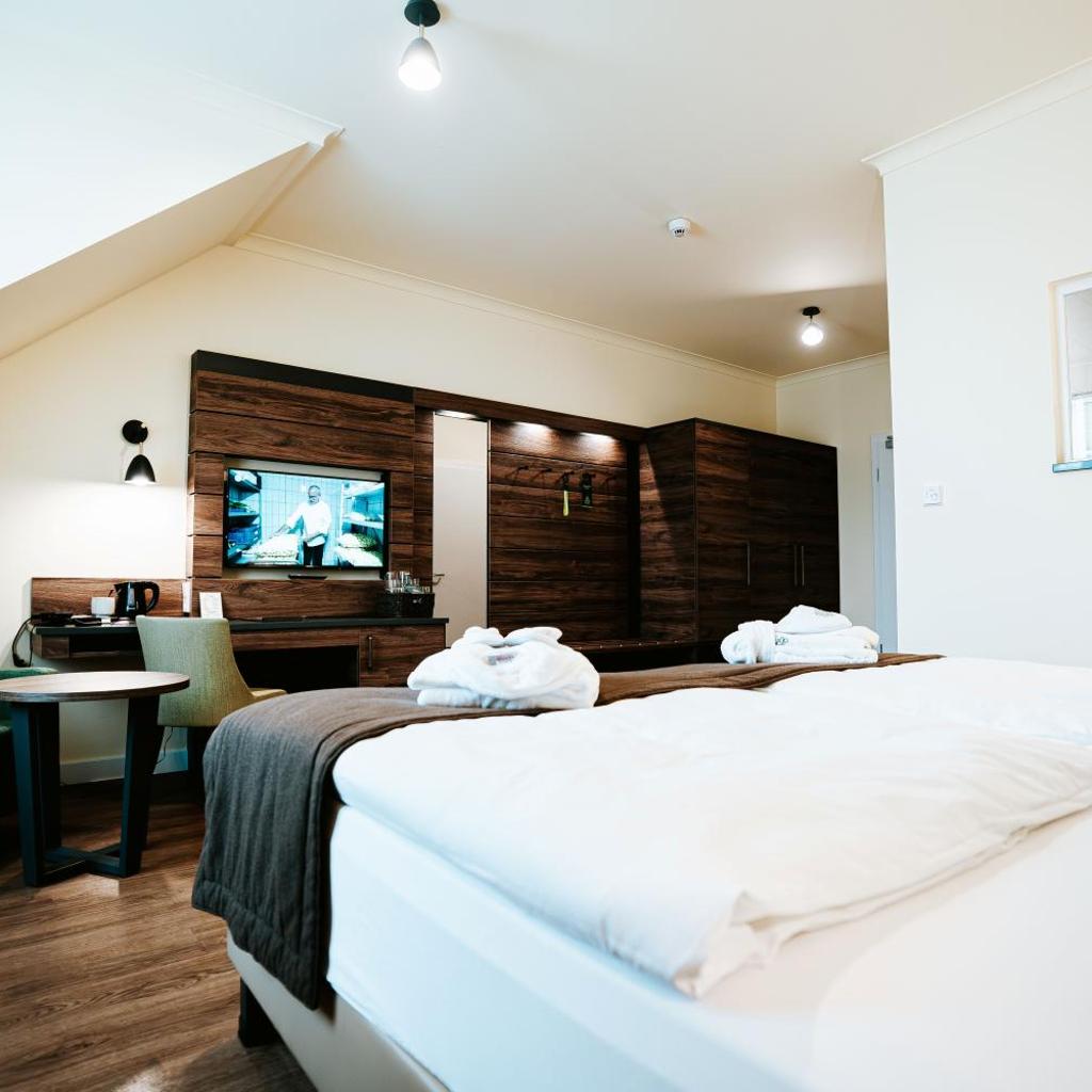 Farmer Hotel Basedow & Spa — 