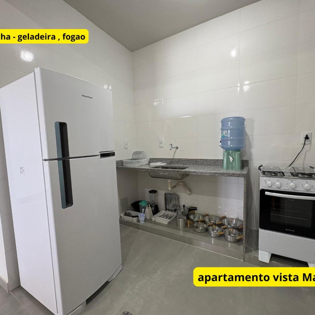 Apartamento vista mar - 2 quartos - ELEVADOR - COSTA SUL PIUMA — foto 8
