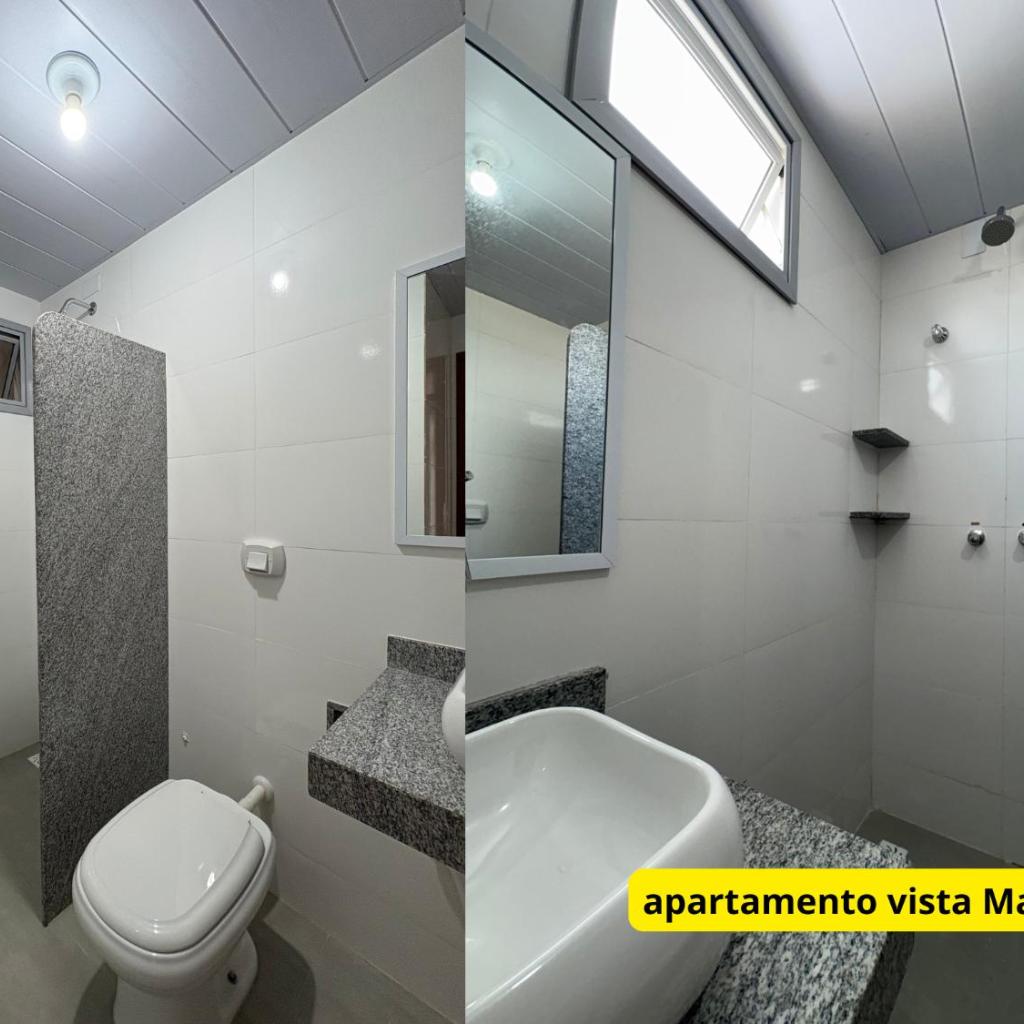 Apartamento vista mar - 2 quartos - ELEVADOR - COSTA SUL PIUMA — foto 9