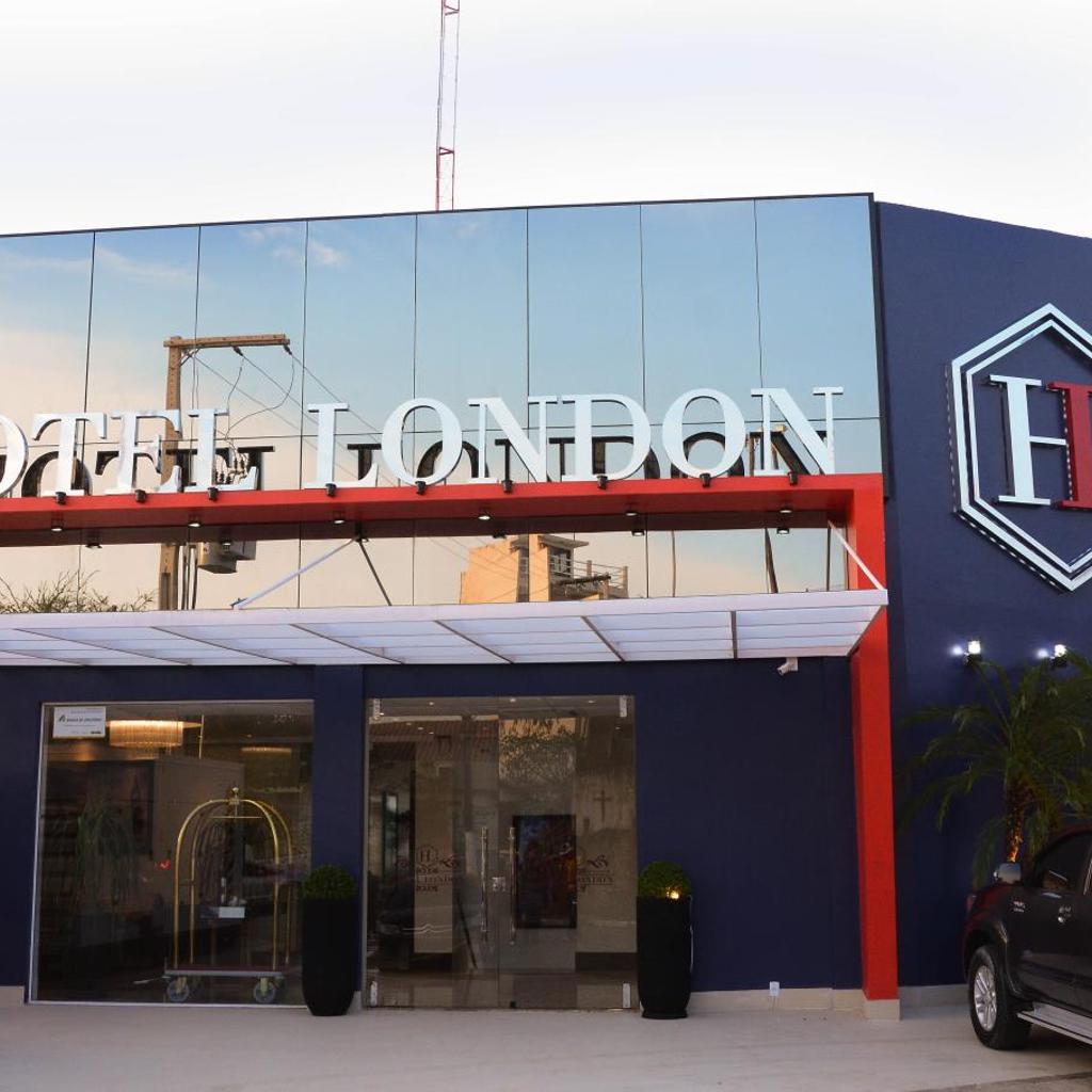 Hotel London Santarem — foto 2