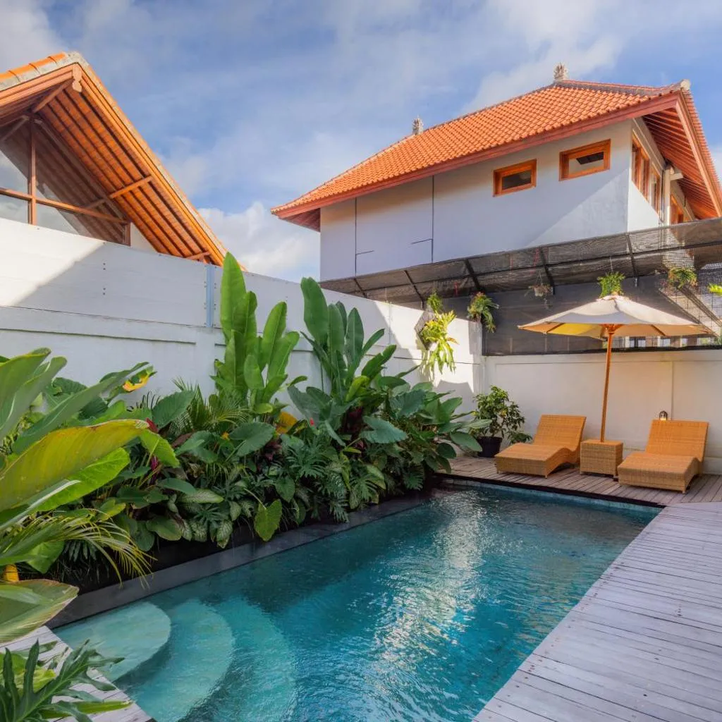 The Lok's Villa