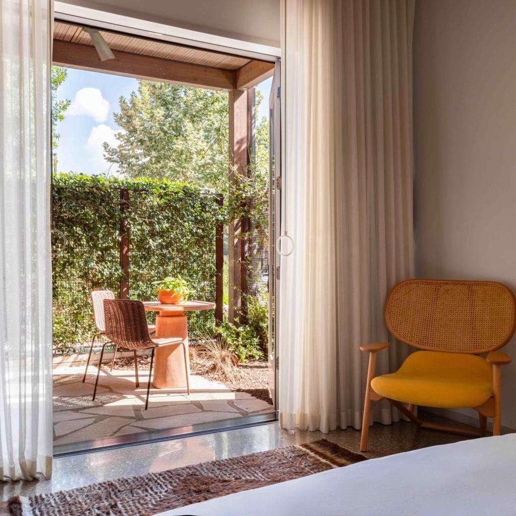 Photograph of Hotel Magdalena